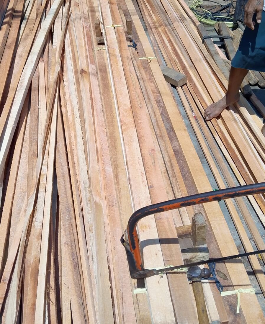 Pengiriman Material Abadi Jaya